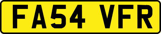FA54VFR