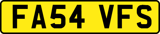 FA54VFS