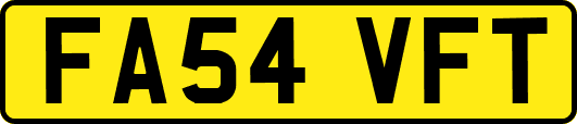 FA54VFT