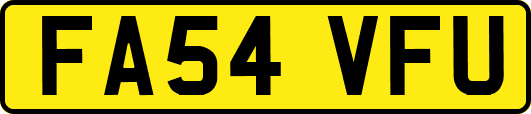 FA54VFU