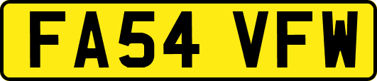 FA54VFW