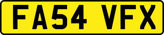 FA54VFX