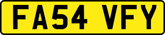 FA54VFY