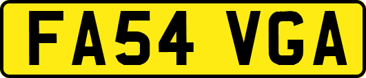 FA54VGA