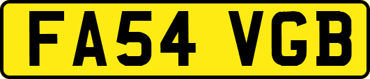 FA54VGB