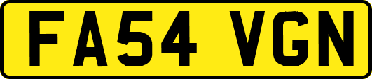 FA54VGN