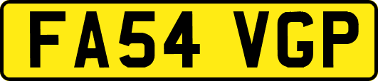 FA54VGP