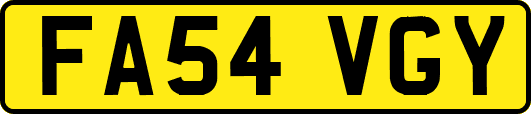 FA54VGY