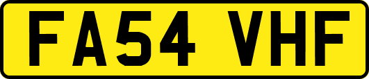 FA54VHF