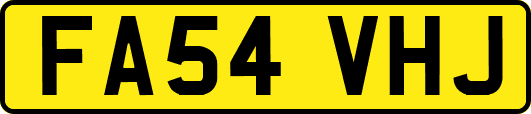 FA54VHJ