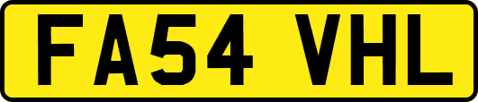 FA54VHL