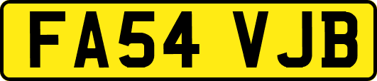 FA54VJB