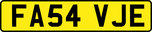 FA54VJE