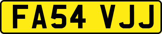 FA54VJJ