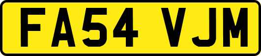 FA54VJM