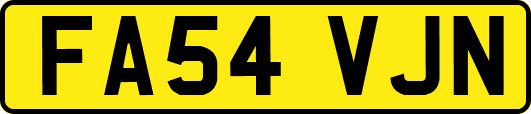 FA54VJN