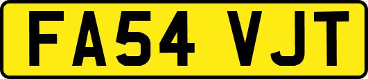 FA54VJT