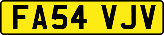 FA54VJV