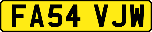 FA54VJW
