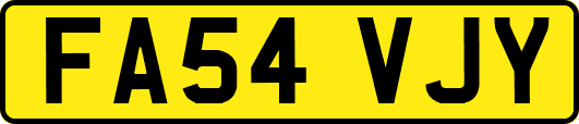 FA54VJY