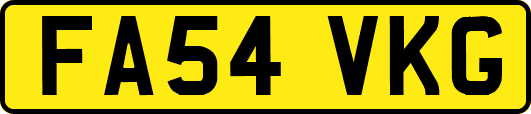 FA54VKG