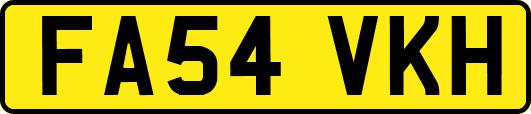 FA54VKH