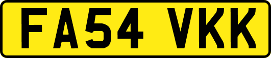 FA54VKK