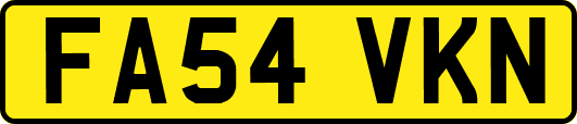 FA54VKN