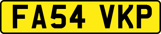 FA54VKP