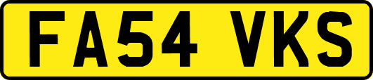 FA54VKS