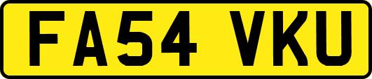 FA54VKU