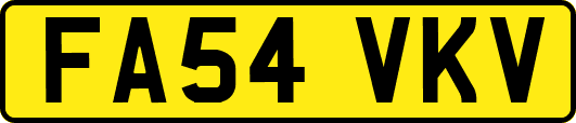 FA54VKV