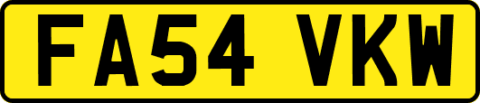 FA54VKW