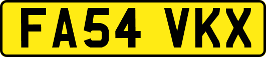 FA54VKX