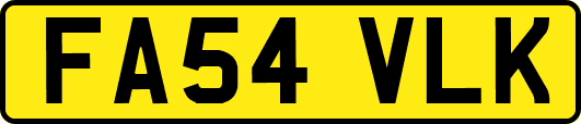 FA54VLK