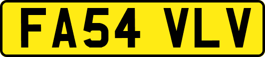 FA54VLV