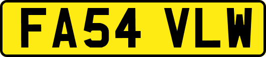 FA54VLW