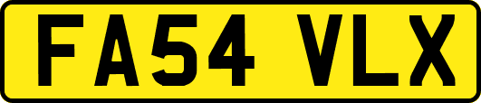 FA54VLX
