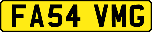 FA54VMG