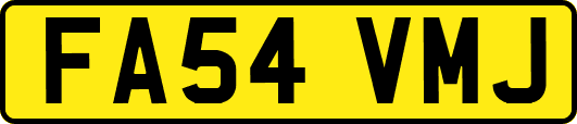 FA54VMJ