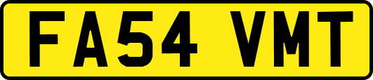 FA54VMT