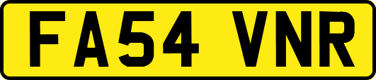 FA54VNR