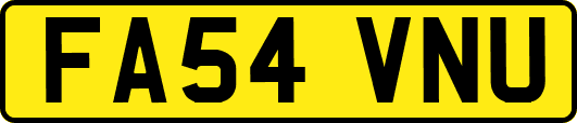 FA54VNU
