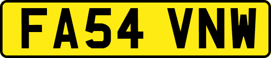 FA54VNW