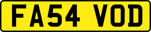 FA54VOD