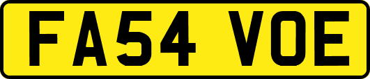 FA54VOE