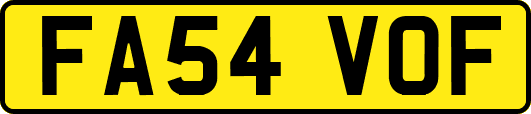 FA54VOF