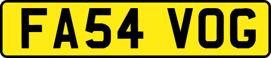 FA54VOG