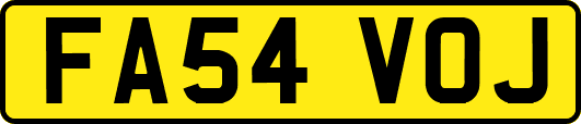 FA54VOJ
