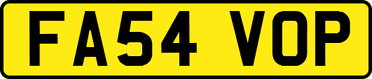 FA54VOP